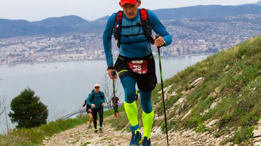 Кисловодский нейрохирург пробежал 102 километра на соревнованиях в Новороссийске