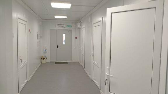 В Предгорном округе модернизируют медучреждения