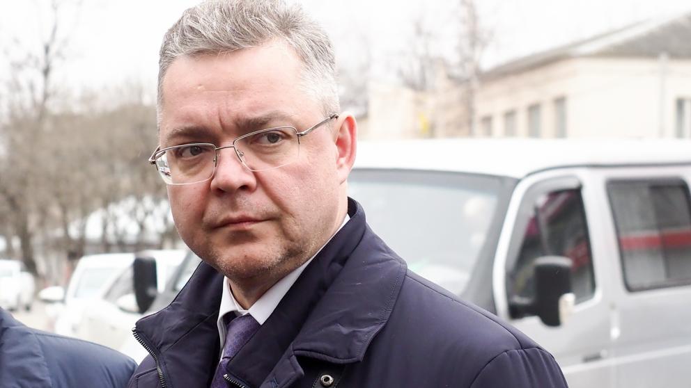 В пятигорском посёлке Горячеводском реконструируют городскую поликлинику