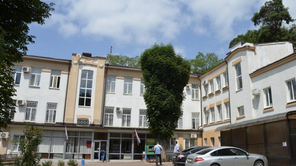 Сообщение о минировании городского суда в Кисловодске оказалось ложным