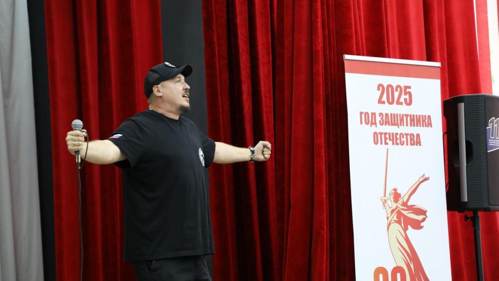 Благотворительный концерт Ромы Жигана прошёл в Ставрополе