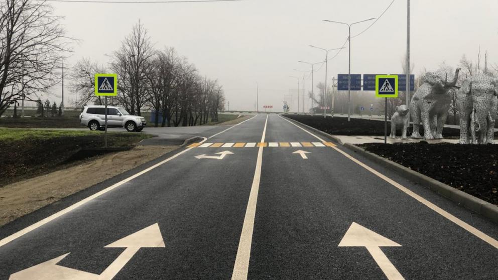 В Ставропольском крае завершается капремонт региональных дорог