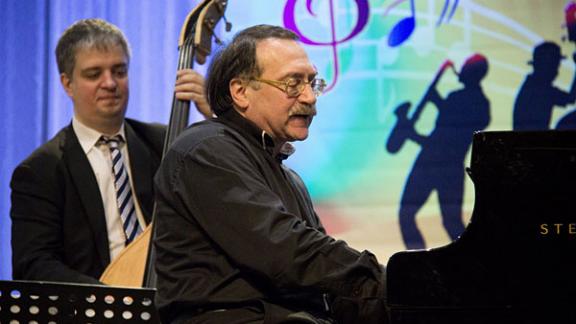 20-й фестиваль джазовой музыки «Джаз собирает друзей» состоялся в Ставрополе