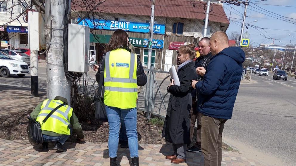 На Ставрополье продолжают развивать интеллектуальную транспортную систему