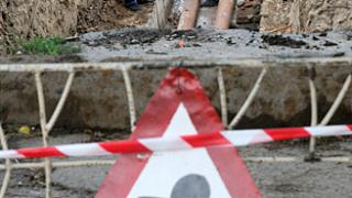 В Ессентуках трубопроводы заменили по новой технологии