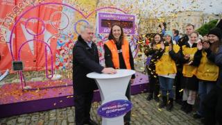 Эстафета добрых дел стартовала в Новочеркасске