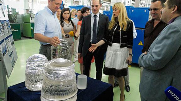 Николай Федоров убедился в качестве ставропольского зерна