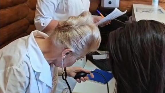 В Железноводске диспансеризация стала ещё доступнее