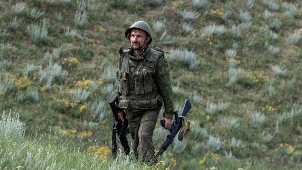 Ставропольский режиссёр снимет фильм «Снег над пустыней»