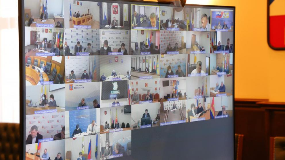 Медучреждения Ставрополья переведут на цифровые телефонные станции