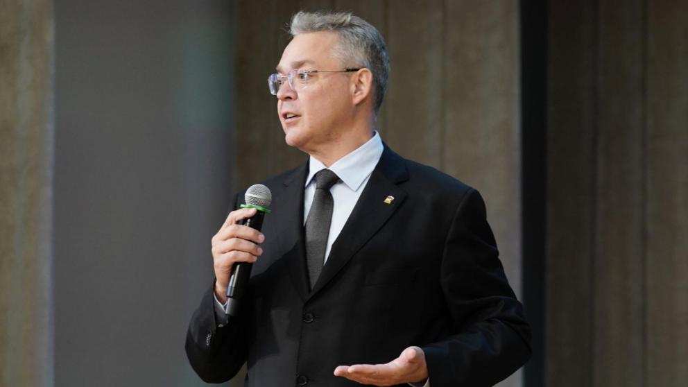 Губернатор Владимиров: Ключевая задача – привлечь кадры в сельские территории