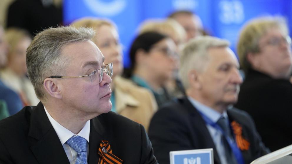 Два федеральных министра и губернатор Ставрополья обсудили развитие образования в РФ