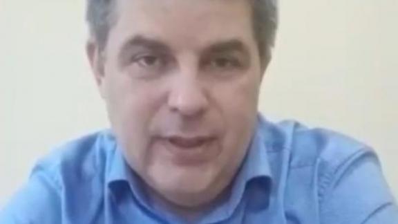 Излечившийся от коронавируса ставропольский врач призвал жителей края объединить усилия