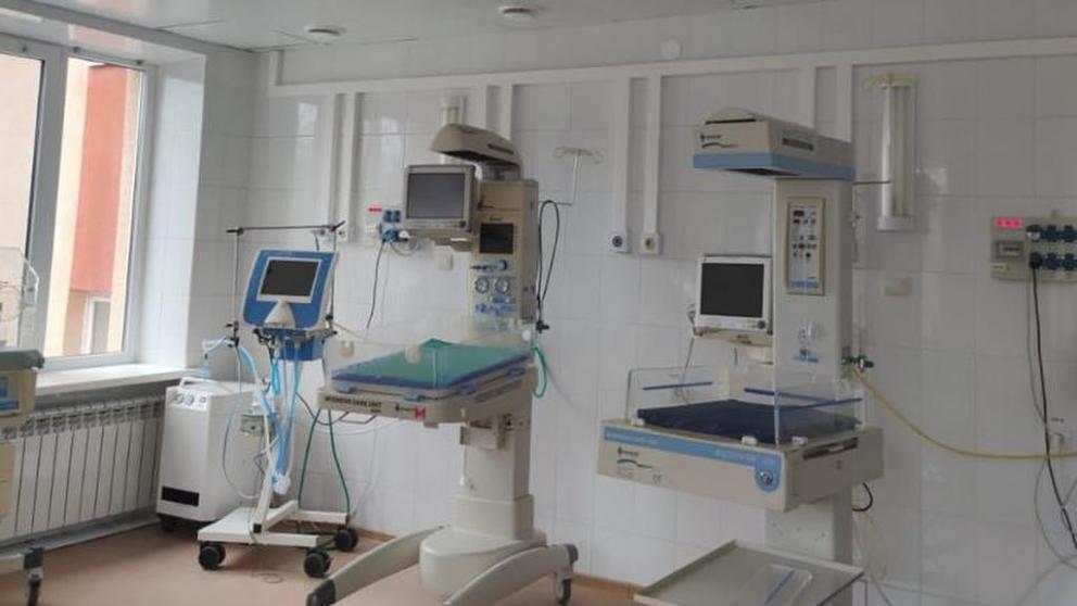В Ессентуках после капитального ремонта открылся роддом