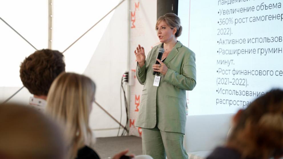 Машуковцам рассказали об эффективном инструменте борьбы с шантажом дипфейками