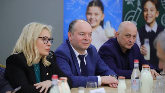 Пятигорск укрепляет экономические связи с Арменией