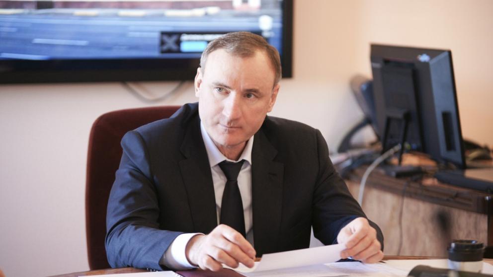 Председателем Ставропольского краевого суда стал Константин Боков