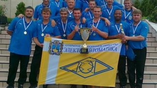 Сборная Ставрополя стала победителем первенства ЮФО и СКФО по футболу среди ветеранов