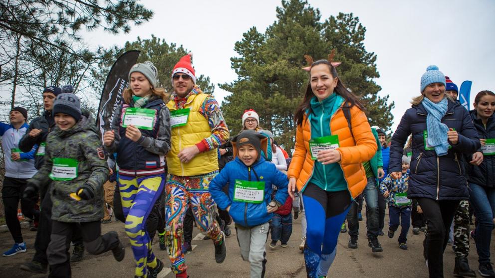 На Кавминводах в Забеге обещаний примут участие 1,5 тысячи человек