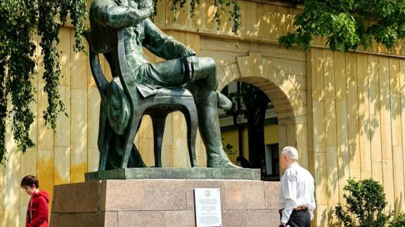 Историк СКФУ рассказал о посещении Пушкиным Ставрополя