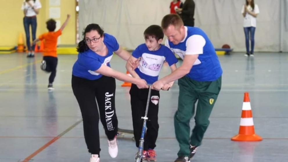 Путёвку в санаторий получит самая спортивная семья Кисловодска