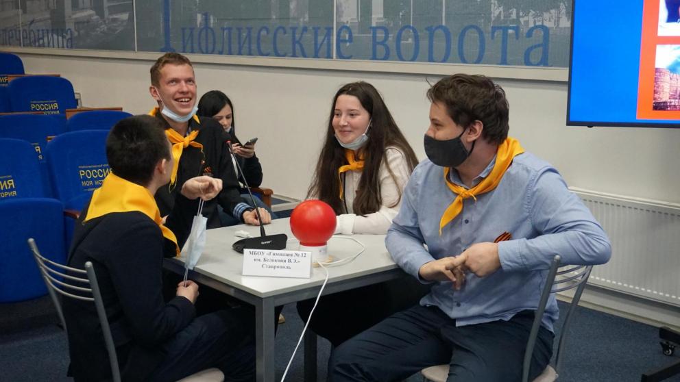 Знатоки эпохи Петра Великого живут на Ставрополье