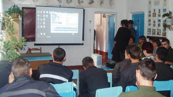 В исправительных учреждениях Ставрополья начался новый учебный год