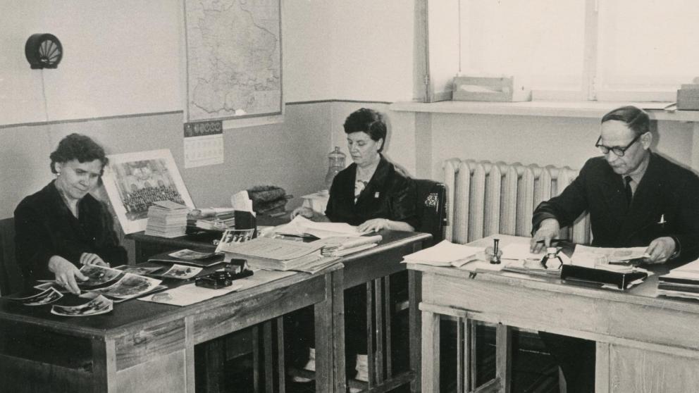 В архивах Ставрополья содержится более трёх миллионов дел