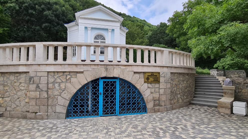 В Железноводске минеральная вода сохраняет целебный состав более 100 лет