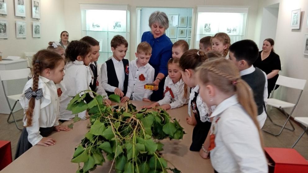 Давайте писать красиво – предлагают ставропольские музейщики