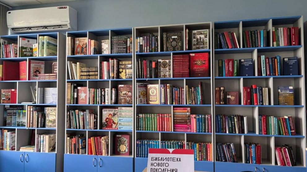 Ставрополье оказалось в числе лидеров страны по созданию модельных библиотек