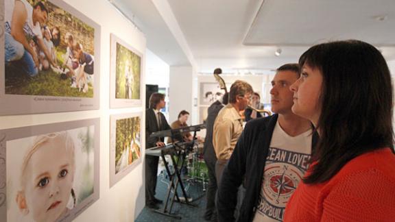 Северо-Кавказский банк поздравил победителей фотоконкурса «Счастливая семья»