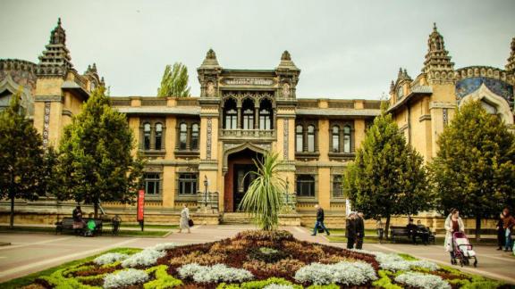 Удивительный Кисловодск