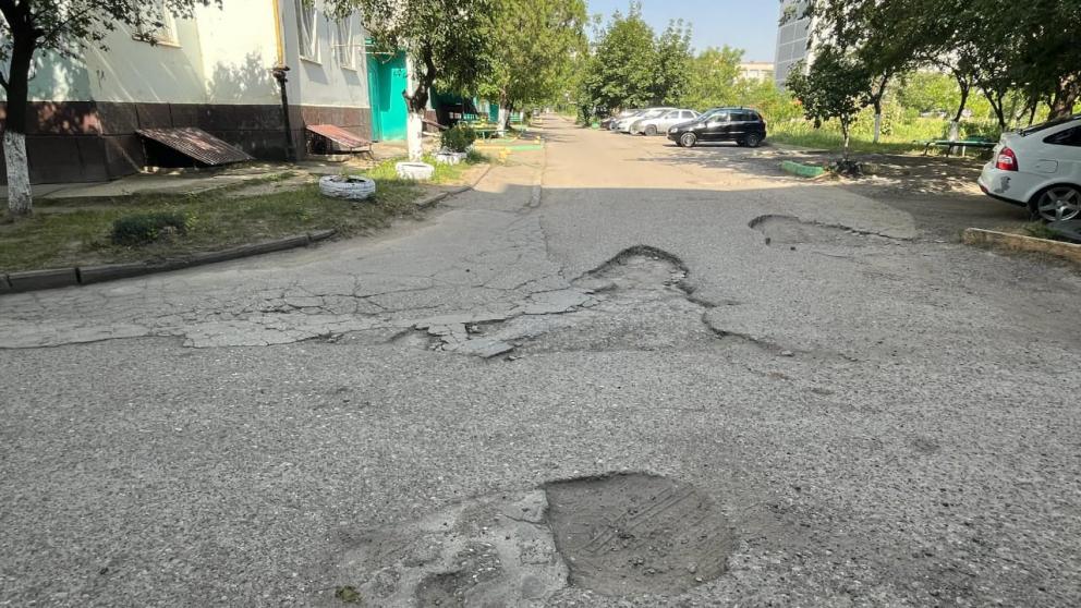 В Минеральных Водах благоустроят дворовые территории трёх МКД