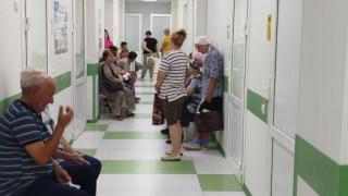 Выездная бригада медиков обследовала жителей хутора на Ставрополье