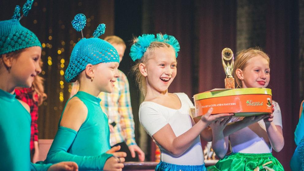 Танцоры со всей страны приедут в Ессентуки на фестиваль «Терпсихора России»