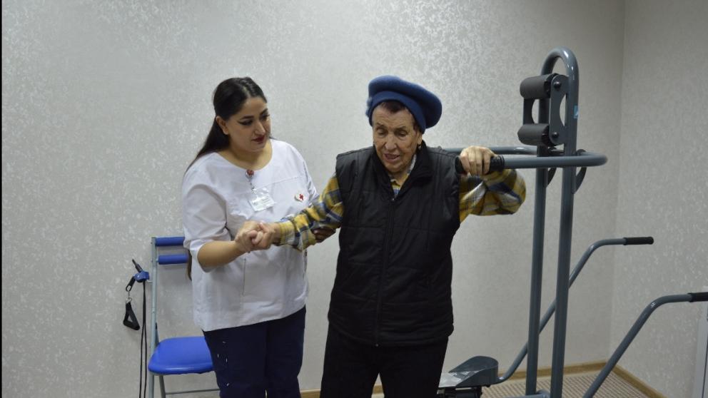 Инновационная работа с людьми, имеющими когнитивные расстройства, действует на Ставрополье