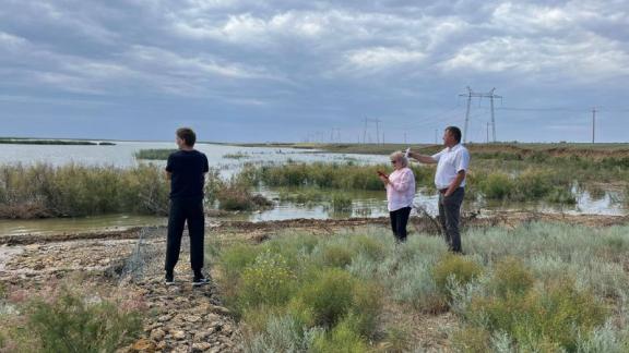 На Ставрополье обследовали 200 бесхозных гидросооружений