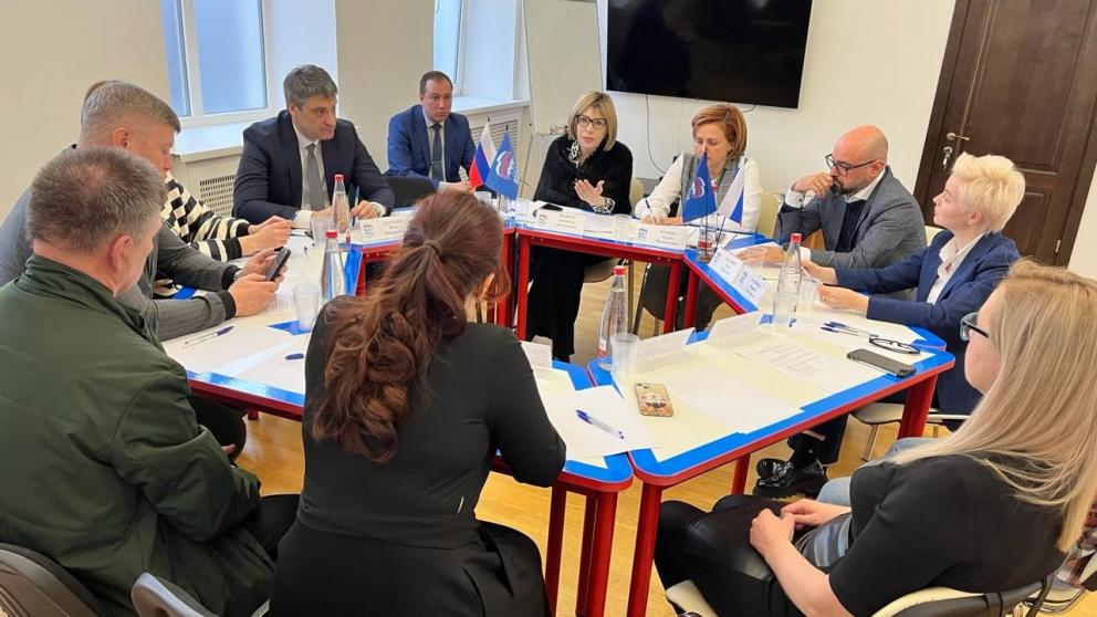 В Ставрополе обсудили вопросы повышения качества образования 