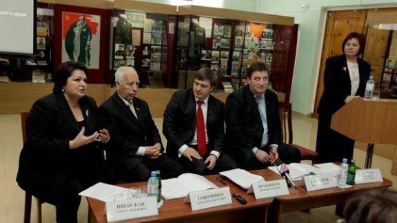 Музейные кладовые Ставрополья будут плодотворно служить людям