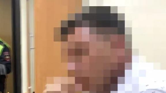 В Ессентуках пьяный водитель внезапно «потерял память» в отделе полиции