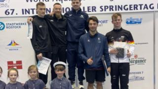 Ставропольский прыгун в воду Евгений Кузнецов выступит на этапе Кубка мира