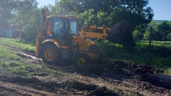 Помощь пострадавшим от стихии в Предгорном округе Ставрополья продолжается