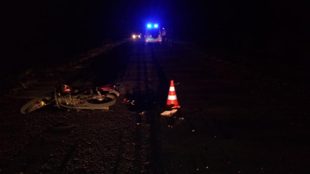 В Новоалександровском округе Ставрополья в ДТП погиб подросток на мопеде