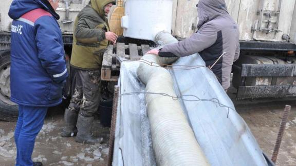 Ростовская АЭС выпустила в Цимлянское водохранилище почти полмиллиона мальков рыбы