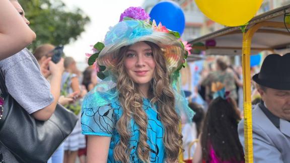 Детское карнавальное шествие пройдёт в Кисловодске