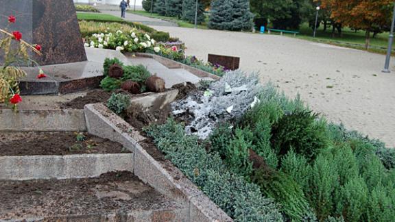 В Нальчике предотвращен теракт возле памятника первому президенту КБР