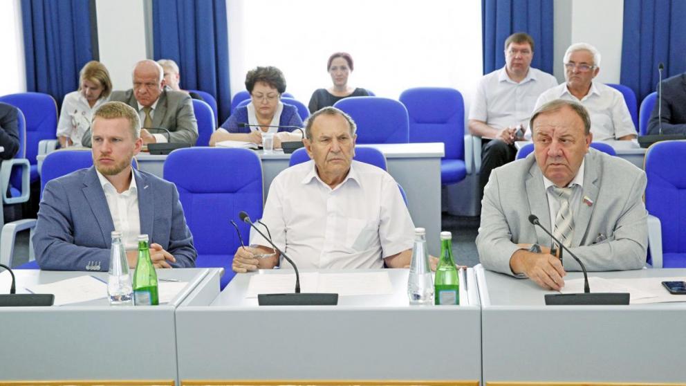 На Ставрополье начали формировать «дорожную карту» по реализации предложений президента