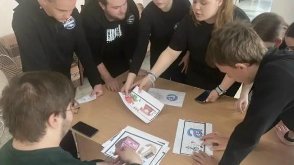 В Андроповском округе проводят Неделю космоса