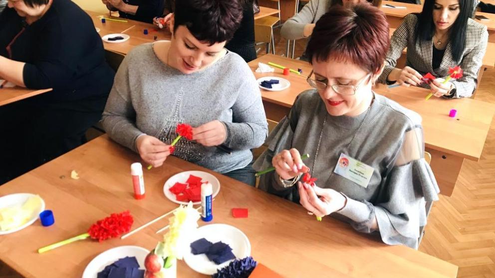 В Невинномысске фестиваль «Содружество» собрал 300 талантливых педагогов